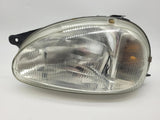 Opel Corsa B (S93) Scheinwerfer / Frontleuchte Links 20-3204 (90444784)