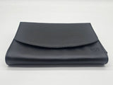 Original BMW X1 F48 Bordmappe leder schwarz