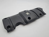 Original Peugeot 206CC (2D) Motorabdeckung Motor 9638602180