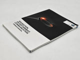 BMW F10 Navigation Bedienungsanleitung Handbuch Bordbuch englisch