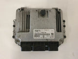 กล่องควบคุมเครื่องยนต์ Ford Focus II 1.6 TDCI ดีเซล ปี 2006 หมายเลข 7M51-12A650-UA