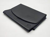 Original BMW X5 F15 X6 2015 Bordmappe Leder schwarz