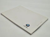 Original BMW 7er E38 Betriebsanleitung Navigation Japanisch