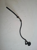 ท่อคู่มือวัดระดับน้ำมันเครื่อง Mercedes C-Klasse CL203 ดั้งเดิม สำหรับ M111.955