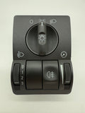 Interrupteur de phare Opel Corsa C 9116613 0524119