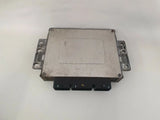 original Citroen Xsara Picasso C year 2002, engine control unit 9644674980 Sagem