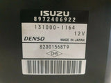 8200156879 Centralita Original Renault Computadora de abordo Espace 4 8972406922