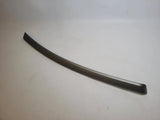 BMW 3er Touring E91 Dekorleiste Leiste Satinsilber Vorne Links 7121473 Original