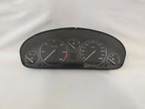 original speedometer instrument cluster 9648444080 PEUGEOT 607 (1999-2004) Diesel