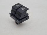 Seat Ibiza IV 6J5/6P1 Raamheber Schakelaar Knop Links 0916307