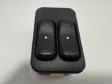 อะไหล่แท้ Opel Astra G 13363201 / 90561088 สวิตช์กระจกไฟฟ้าซ้าย Delphi