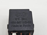 Оригинальное реле рабочего тока Hella для Мерседес-Бенц 4RA007813-00 4RA00781300