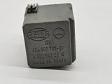 Mercedes W203 W204 W212 W639 W906 4-Pin Relay Gray Hella 12V A0025422619