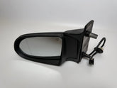 Original Opel Zafira A (T98) Außenspiegel Elektrisch Links Schwarz 12939LH