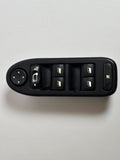 Original Citroen Citroën C5 Fensterheberschalter vorne links 96514300XT
