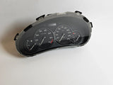 Оригинальный PEUGEOT 206 CC 1998-2006 Спидометр Комбинированный прибор 9634960980
