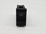 VW Polo 6N2 Manual Rear Window Defroster 6H0959621A 6N0959621B 6K0959561B