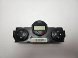 純正 Renault Scenic クライマコントロールパネル 69340056 8200501461 Valeo