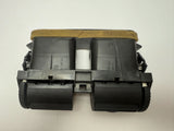 อะไหล่แท้ Opel Astra G 90560344 ช่องลมคู่แผงระบายอากาศในรถ