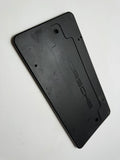 Original Porsche 996 Boxster license plate holder front rear 99670110700