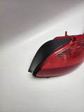 Original Peugeot 206 cc Heckleuchte Rückleuchte rechts AXO 2531D