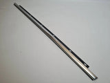 Original Audi A4 (8E/B6/B7) S-Line Dichtung Fensterleiste R./Hinten 8E0853764B