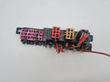 Original Audi A6 (4B2/4B4) Relais Stecker Leiste Träger 8L0941822A