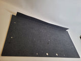 Original Audi A6 (4B2/4B4) Kofferraum Teppich Liner Hinten 4B5863573E