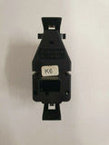 純正 Warnbilnkerschalter ZV A1688201210 Mercedes-Benz Aクラス W168 K26