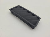 Original Audi A4 (8E/B6/B7) Luftgitter Blende Armaturenbrett Links 8E0819793B