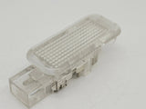 Original Audi A4 (8E/B6/B7) Türleuchte Türlicht Leuchte Weiß L/R 4B0947415