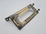 Original Fiat Punto (188) Halterung Motorsteuergerät 0281001955 / 46825756