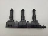Bobina di accensione originale Opel Agila / Corsa B/C (H00/X01/S93) 0221503014