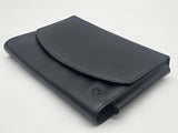 Original BMW X1 F48 Bordmappe leder schwarz