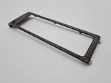 Original Audi A6 (4B) Dekorleiste / Zierleiste Armaturenbrett 4B0862383