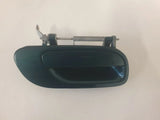 poignée de porte d'origine Volvo S60 2000-2004 arrière droite extérieure code couleur 447