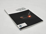 BMW F10 Navigation Bedienungsanleitung Handbuch Bordbuch englisch