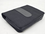 宝马 M3 F80 M4 F82 原厂车载文件夹 织物真皮 黑色