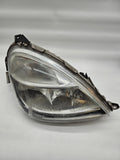 Headlight front headlight right Mercedes A Class W168 A1688201061