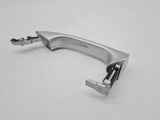 Original Mercedes-Benz C-Klasse (CL203) Türgriff Silber Links A2037600134