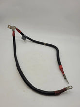 BMW 5er E60/E61 Anlasser Batterie Kabelbaum 7543298 (Original)