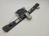 BMW 3er Touring E91 Fensterhebermotor + Gestänge Hinten Rechts 7075884 Original