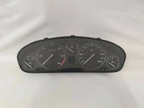 original speedometer instrument cluster 9648444080 PEUGEOT 607 (1999-2004) Diesel