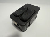 Oryginalny przełącznik szyb lewy Opel Astra G Delphi 13363201 / 90561088