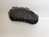 Original PEUGEOT 206 CC 1998-2006 Tacho Tachometer Kombiinstrument 9634960980