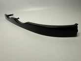 Oryginalna listwa dekoracyjna reflektora lewa BMW 3er E46 czarno-szara 51.13-8208481
