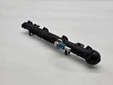 Orig. Opel Corsa C 1.2 Einspritzleitung Einspritzleiste  Düsenstock 0280151076