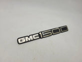 Original GMC Sierra 1500 Emblem Logo