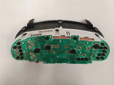 Kia Carnival II 2 Compteur 0K52A55430A Tachymètre 20031211 Tableau de bord K40