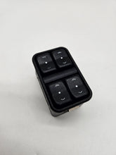 Interruptor Original Elevalunas Opel Astra G Izquierdo 13363403